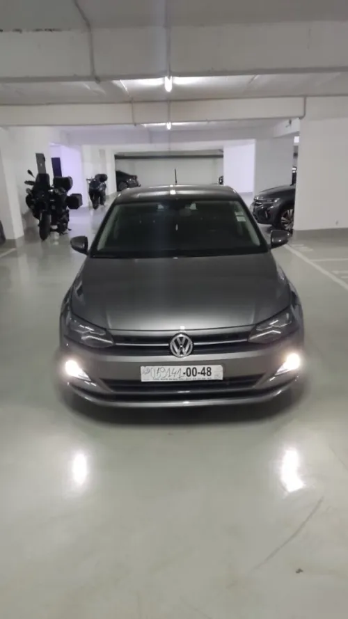 Volkswagen Polo 2019 Start +