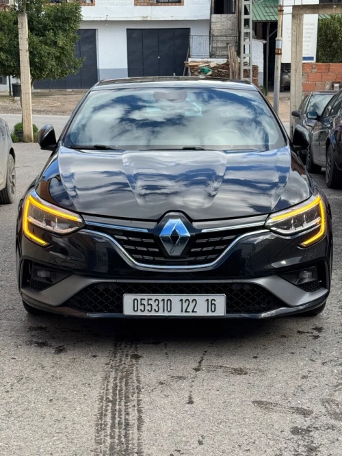 Renault Megane 4  2022 RS Line