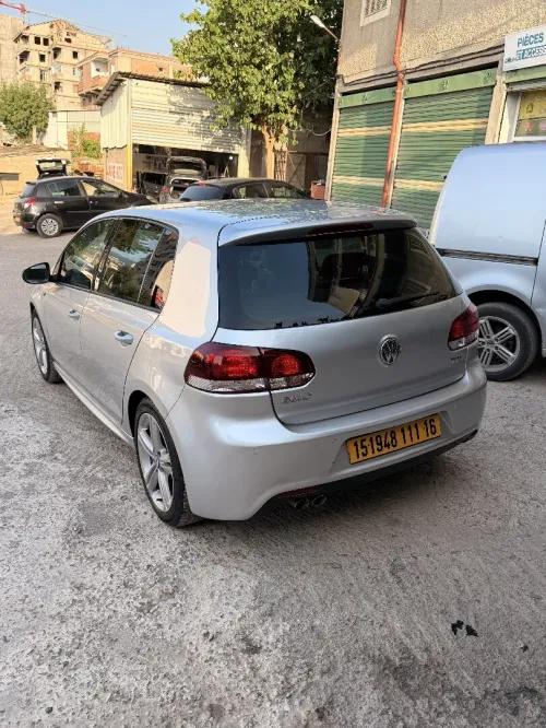 Volkswagen Golf 6 2011 R Line