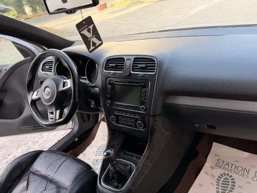 Volkswagen Golf 6 2011 R Line