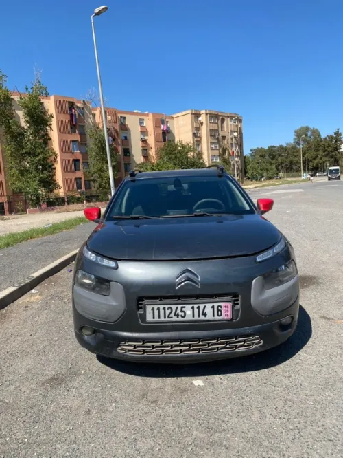 Citroen C4 Cactus 2014 