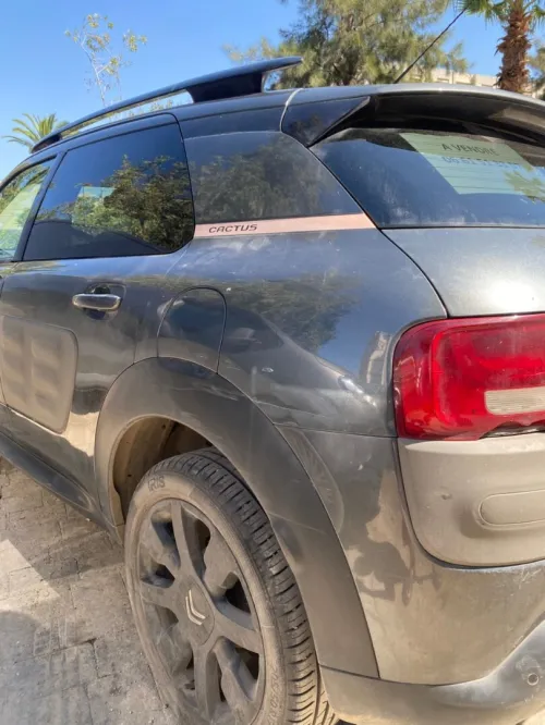 Citroen C4 Cactus 2014 