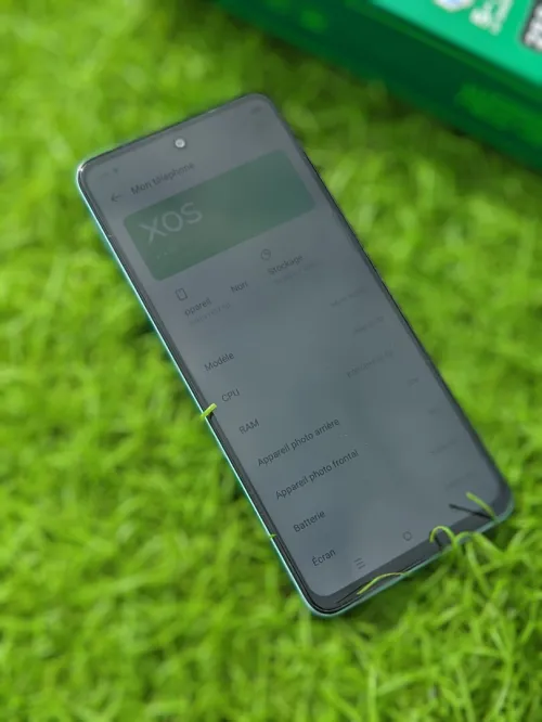 Infinix Hote 50