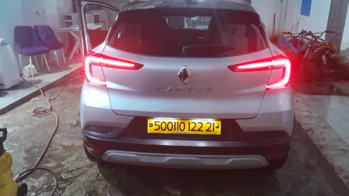 Renault Captur 2022 Busnes plus