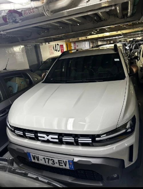 Dacia Duster 2025 Journey plus