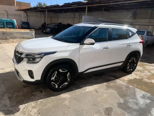 Kia Seltos 2024 Tout options