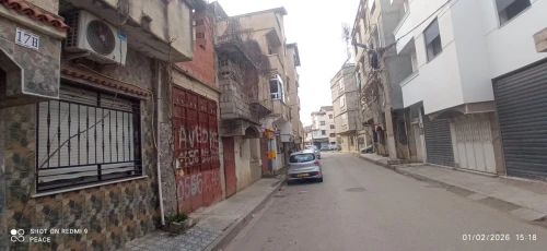 Vente Villa Alger Rouiba
