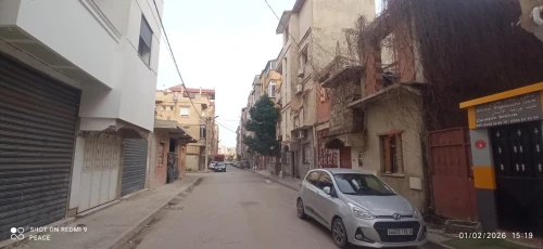 Vente Villa Alger Rouiba