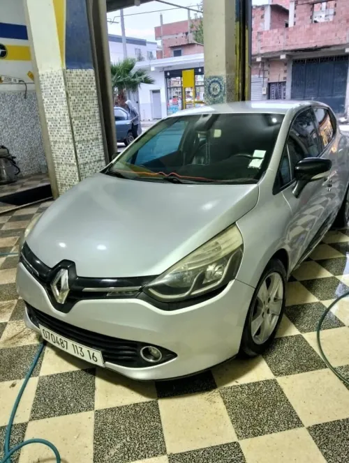 Renault Clio 4 2013 Dynamique plus