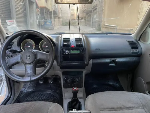 Volkswagen Polo 2002 Sdi