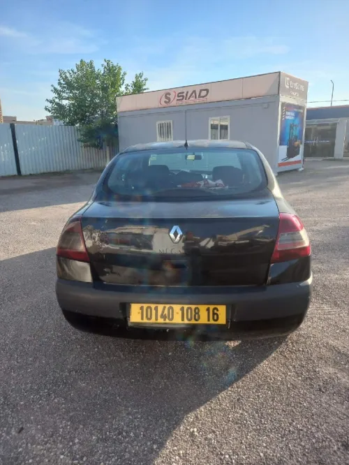 Renault Megane 2 Classique 2008 Megane 2 Classique