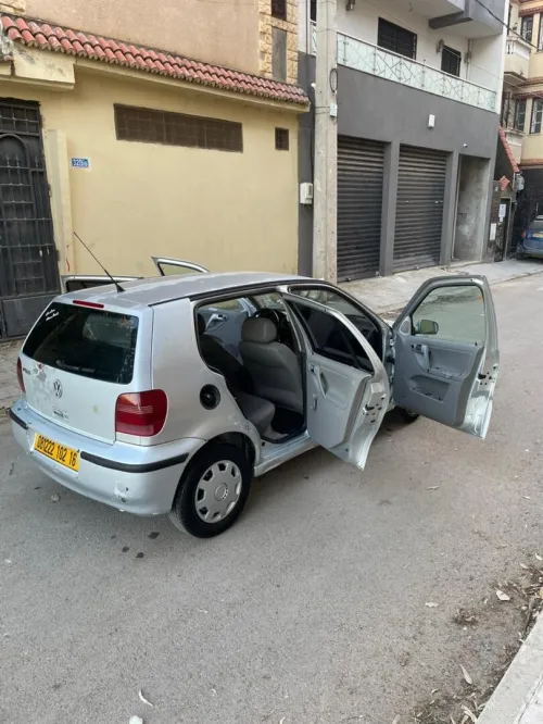 Volkswagen Polo 2002 Sdi