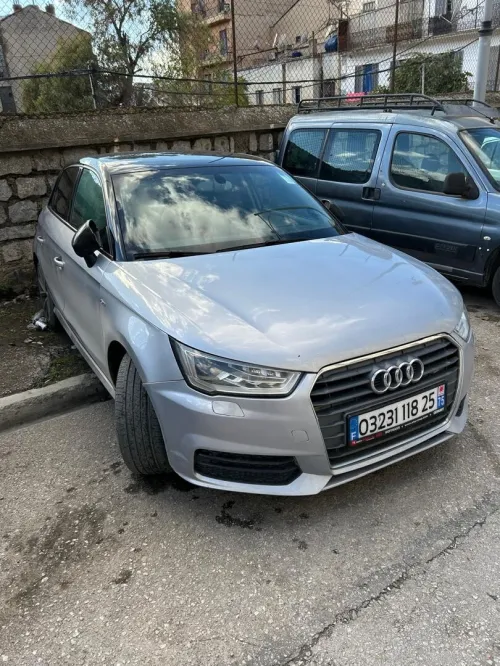 Audi A1 2018 S Line