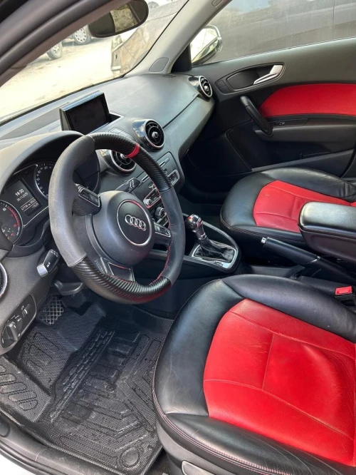 Audi A1 2018 S Line