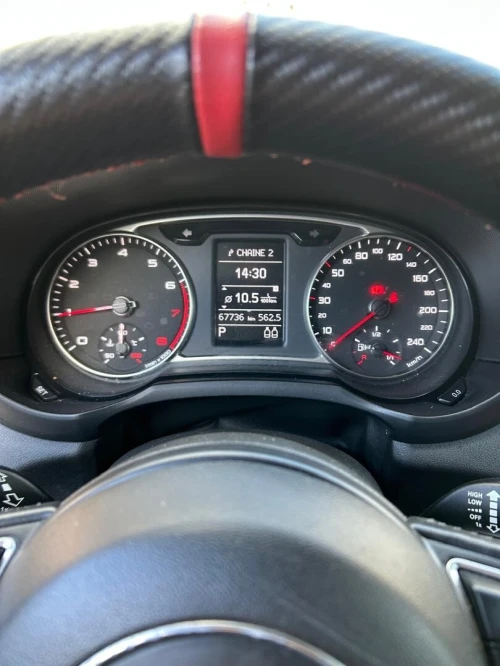 Audi A1 2018 S Line