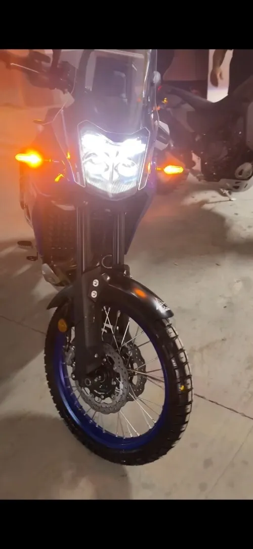 Yamaha Tenere 2026