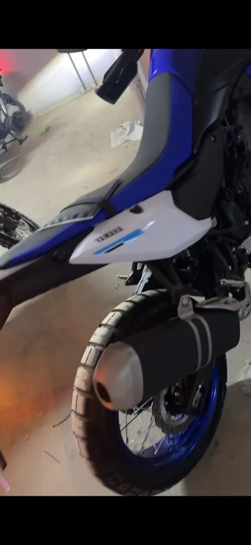 Yamaha Tenere 2026