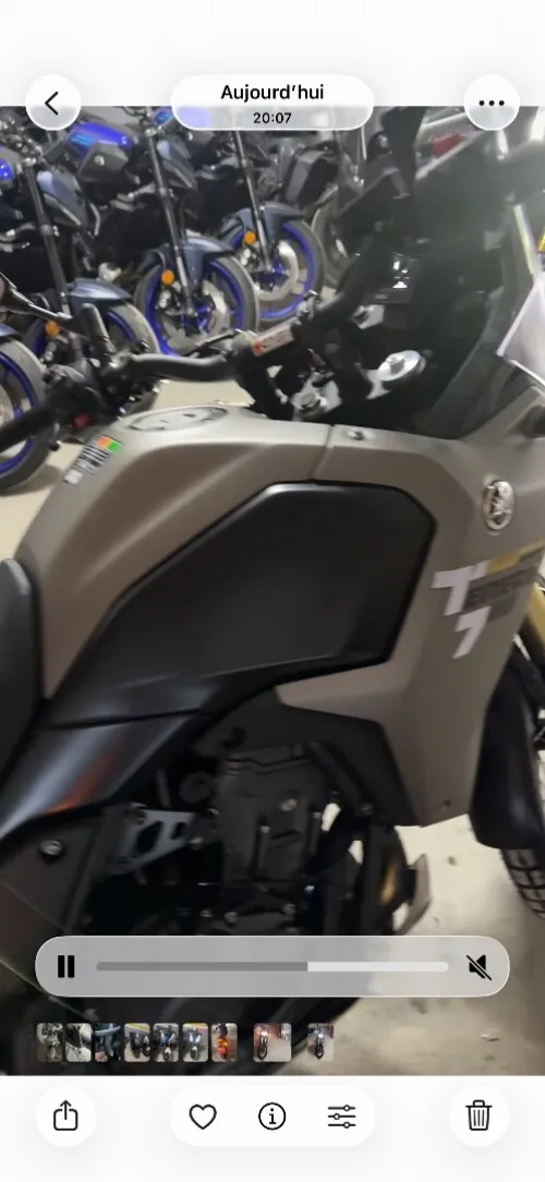 Yamaha Tenere 2026