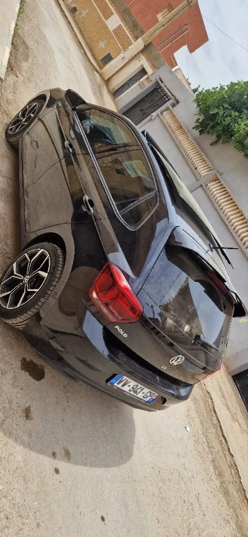 Volkswagen Polo 2019 Carat Exclusive