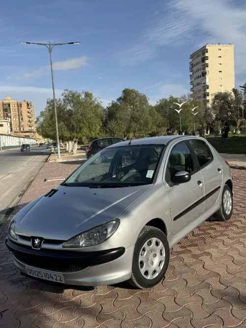 Peugeot 206 2004 206
