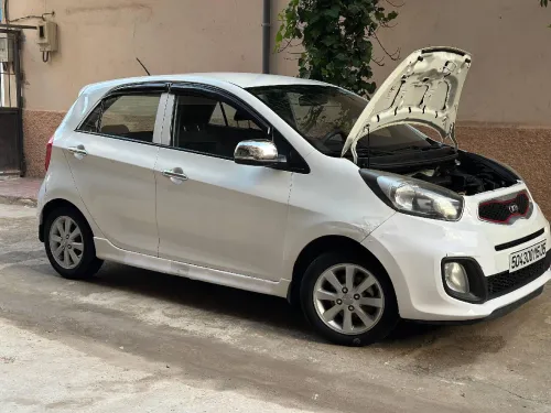 Kia Picanto 2015 Pop plus
