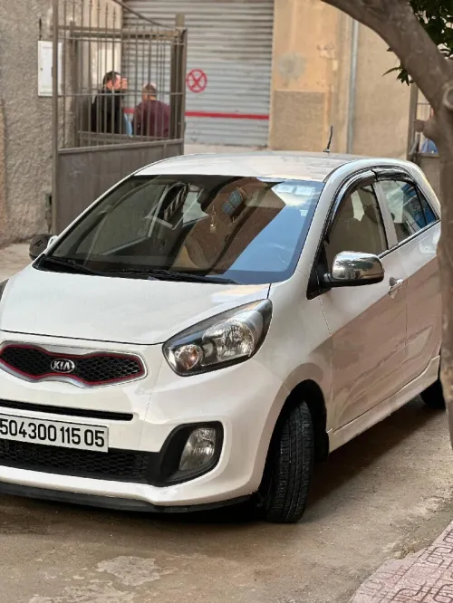 Kia Picanto 2015 Pop plus