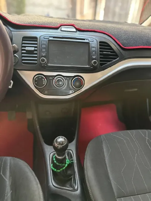 Kia Picanto 2015 Pop plus