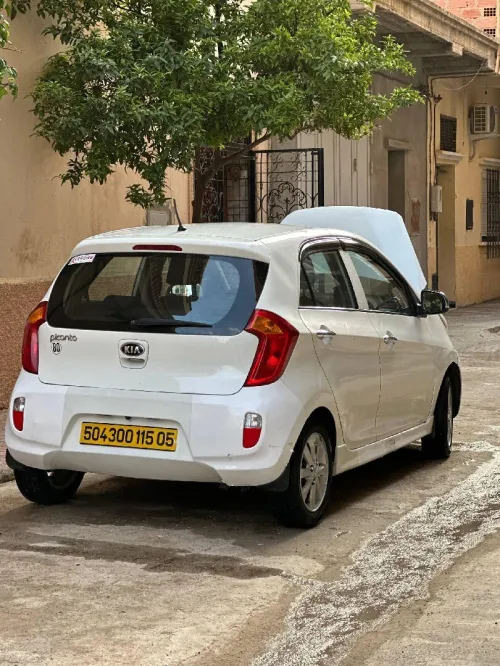 Kia Picanto 2015 Pop plus