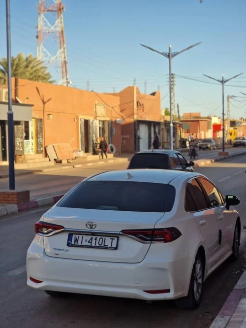 Toyota Corolla 2022 Corolla