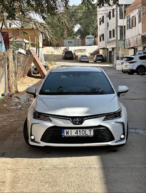 Toyota Corolla 2022 Corolla
