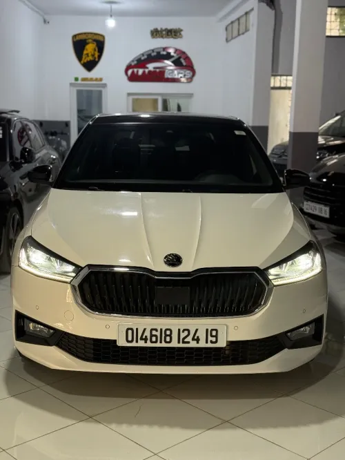Skoda Fabia 2024 Montecarlo