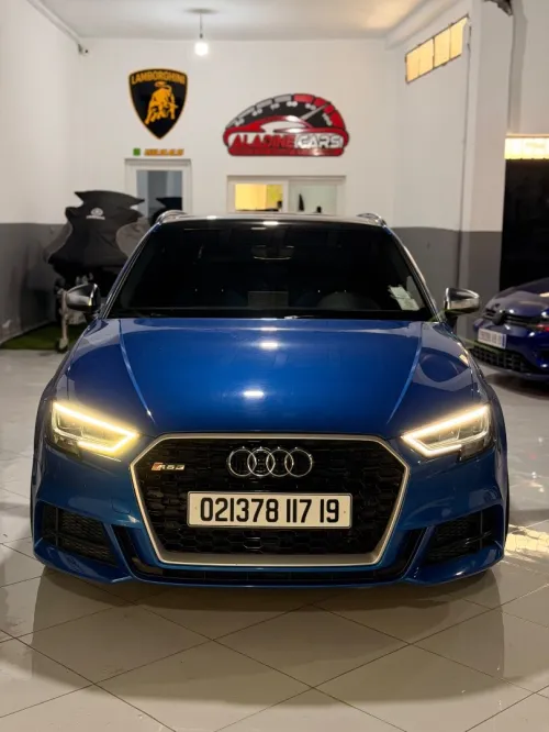 Audi A3 Ssportback 2017 S Line