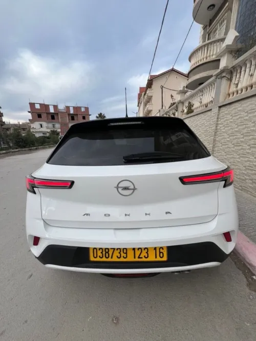 Opel Mokka 2023 Elegance