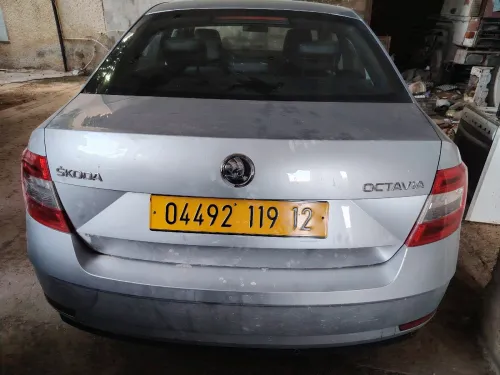 Skoda Octavia 2019 
