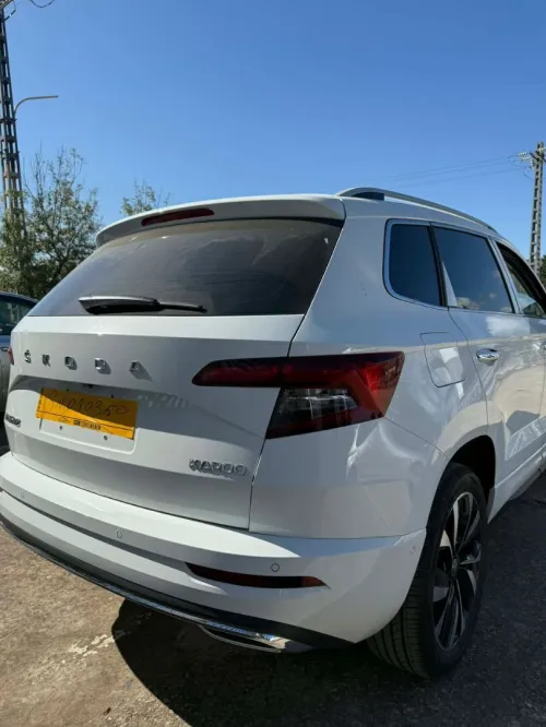Skoda Karoq 2025 Karoq