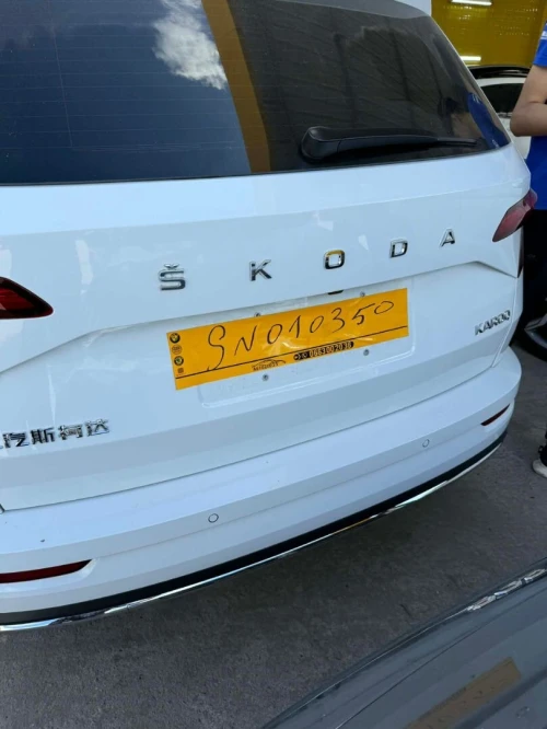 Skoda Karoq 2025 Karoq