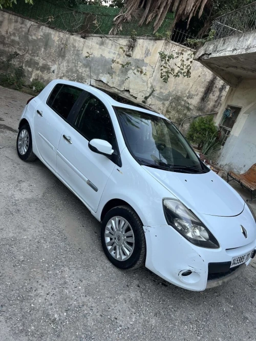 Renault Clio 3 2011 Night and Day