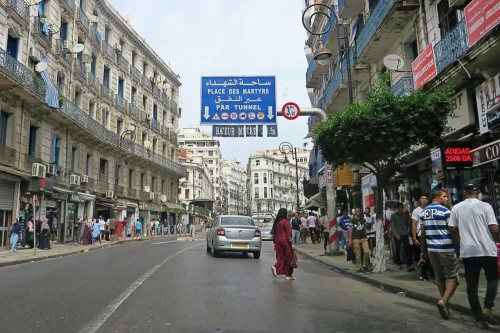 Vente Appartement F4 Alger Alger centre