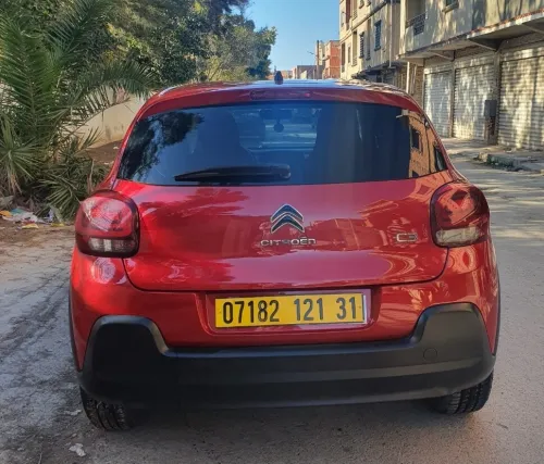 Citroen C3 2021 City Line