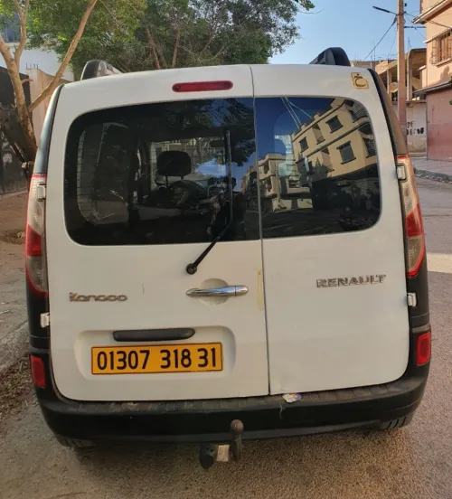 Renault Kangoo 2018 