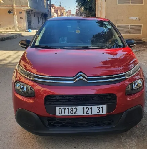 Citroen C3 2021 City Line