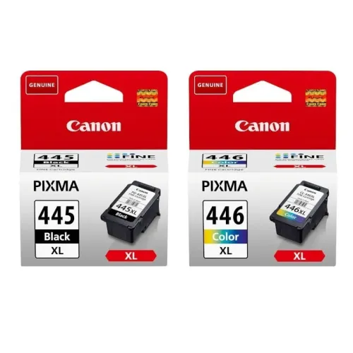 Cartouche canon 445 446 XL double réservoir