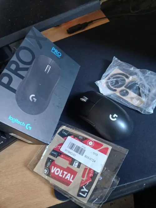 Logitech G PRO X SUPERLIGHT