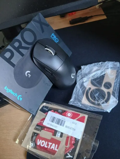 Logitech G PRO X SUPERLIGHT