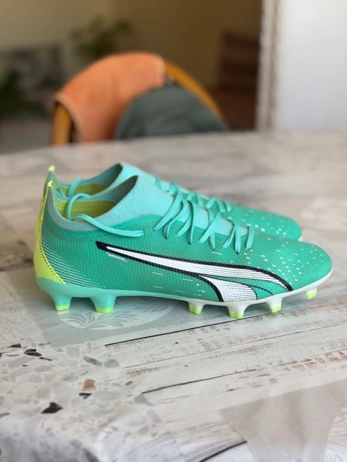 Soulier PUMA Ultra Match FG/AG