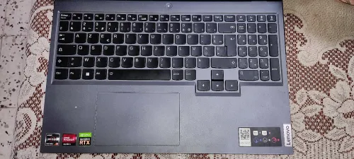 Lenovo legion 5 pro