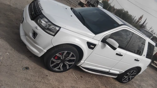 Land Rover Freelander 2014 