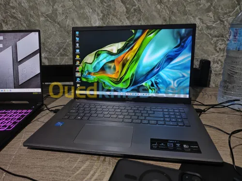 Acer Aspire 5 17.3" / i5 13gen / 16gb ram 4800hz / 512 ssd nvme m.2 / graphics iris xe 