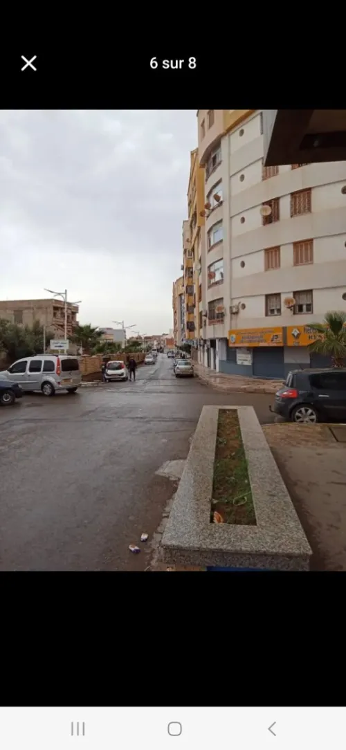 Vente Immeuble Mostaganem Mezghrane