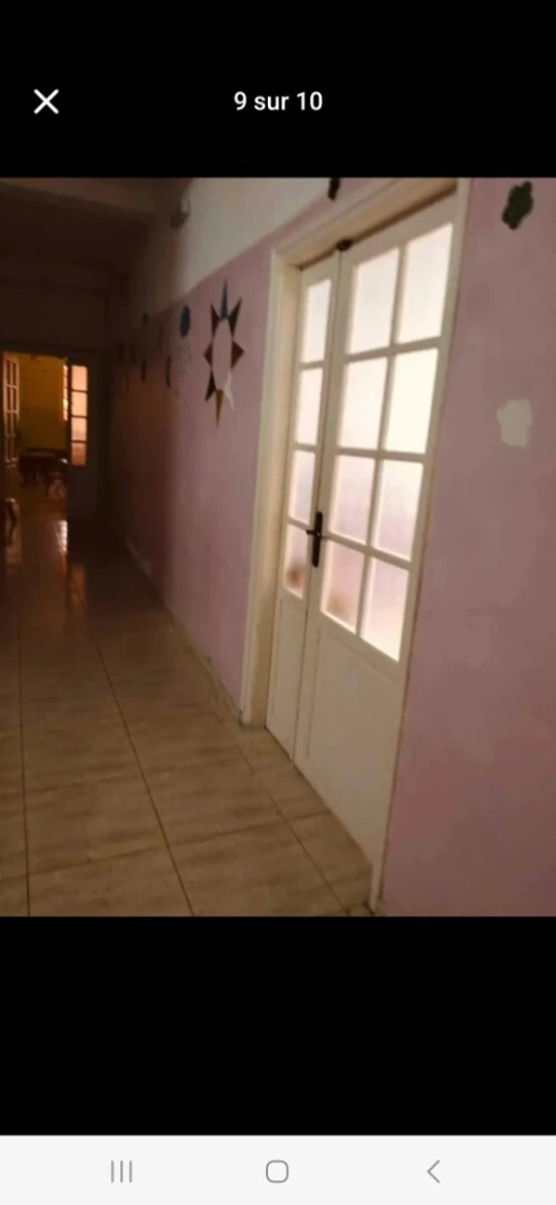 Vente Immeuble Mostaganem Mezghrane
